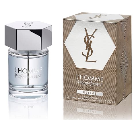 l'homme ultime yves saint laurent|yves saint laurent l'homme cologne.